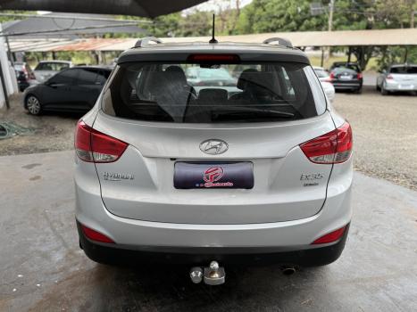 HYUNDAI IX35 2.0 16V 4P GLS FLEX AUTOMTICO, Foto 6