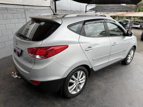 HYUNDAI IX35 2.0 16V 4P GLS FLEX AUTOMTICO, Foto 7
