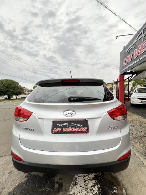 HYUNDAI IX35 2.0 16V 4P GLS AUTOMTICO, Foto 3