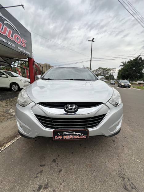 HYUNDAI IX35 2.0 16V 4P GLS AUTOMTICO, Foto 4