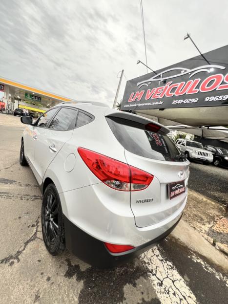 HYUNDAI IX35 2.0 16V 4P GLS AUTOMTICO, Foto 10