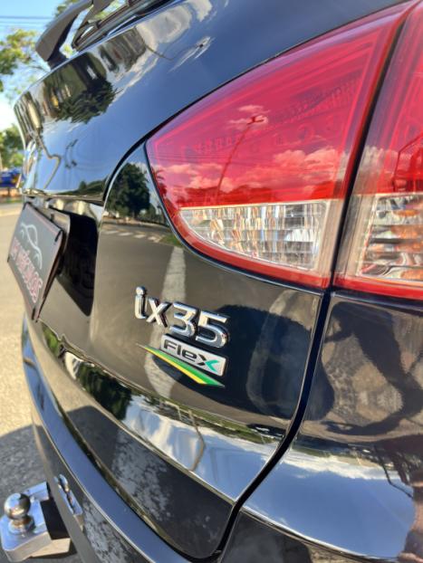 HYUNDAI IX35 2.0 16V 4P GLS FLEX AUTOMTICO, Foto 2