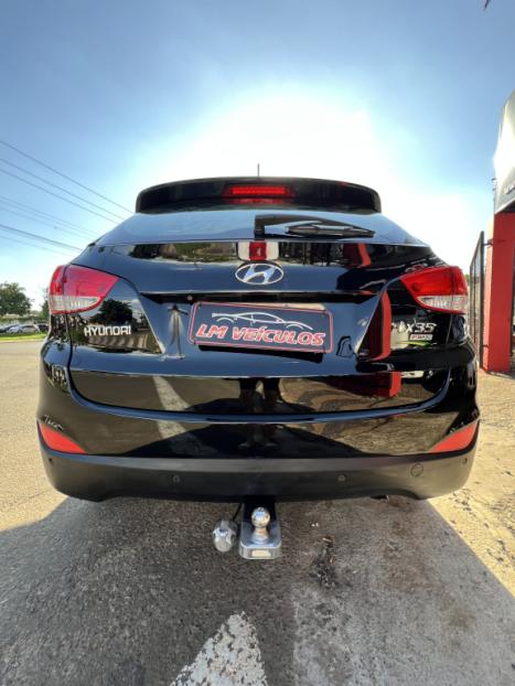 HYUNDAI IX35 2.0 16V 4P GLS FLEX AUTOMTICO, Foto 3