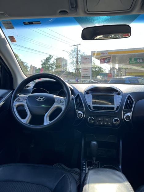 HYUNDAI IX35 2.0 16V 4P GLS FLEX AUTOMTICO, Foto 4