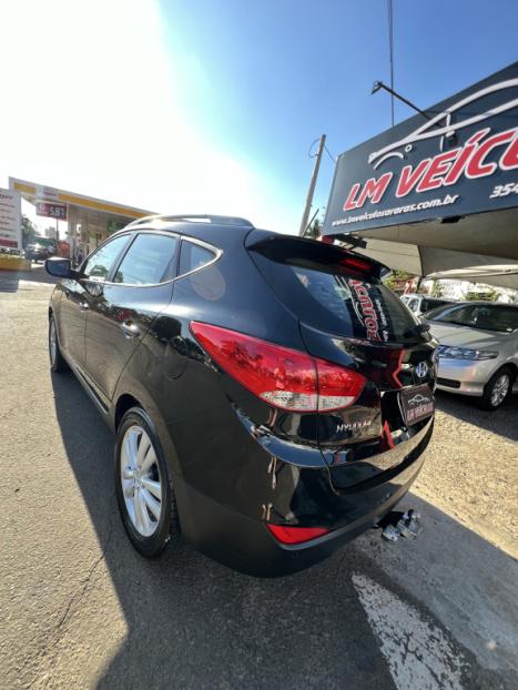 HYUNDAI IX35 2.0 16V 4P GLS FLEX AUTOMTICO, Foto 8