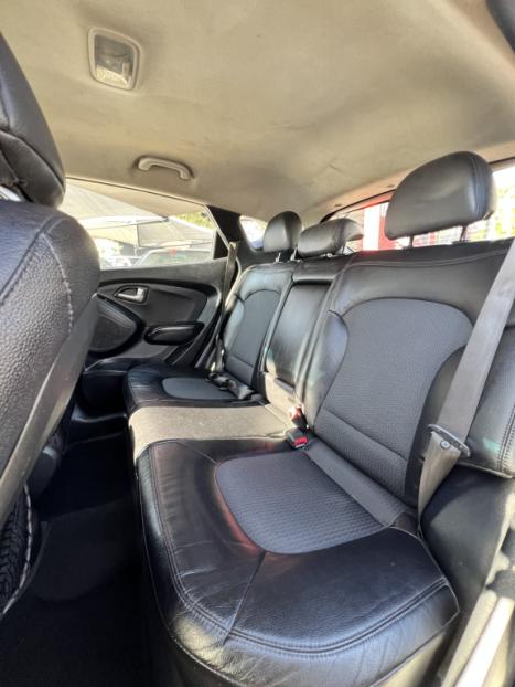HYUNDAI IX35 2.0 16V 4P GLS FLEX AUTOMTICO, Foto 9