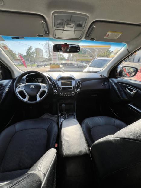 HYUNDAI IX35 2.0 16V 4P GLS FLEX AUTOMTICO, Foto 10