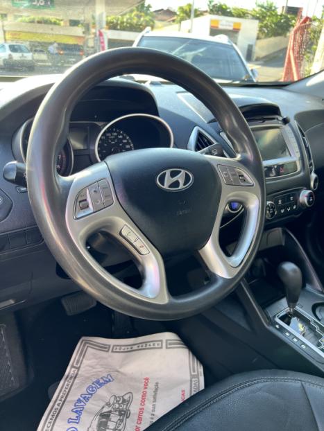 HYUNDAI IX35 2.0 16V 4P GLS FLEX AUTOMTICO, Foto 12