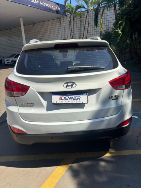 HYUNDAI IX35 2.0 16V 4P GLS FLEX AUTOMTICO, Foto 4