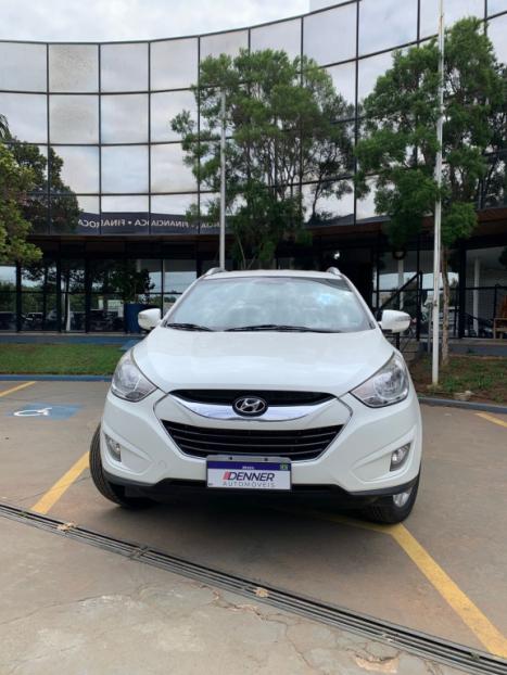 HYUNDAI IX35 2.0 16V 4P GLS FLEX AUTOM�TICO, Foto 3