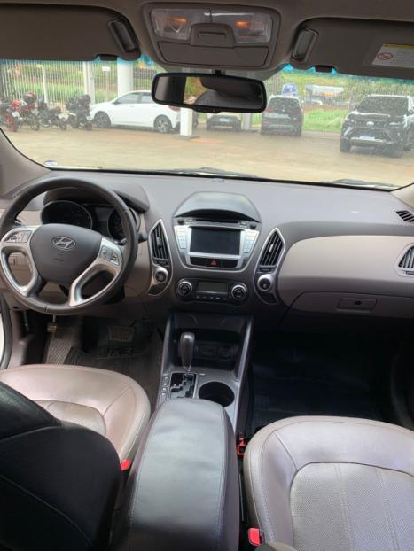 HYUNDAI IX35 2.0 16V 4P GLS FLEX AUTOM�TICO, Foto 6