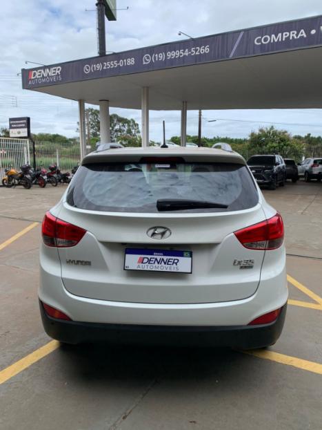 HYUNDAI IX35 2.0 16V 4P GLS FLEX AUTOM�TICO, Foto 7