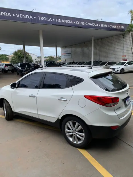 HYUNDAI IX35 2.0 16V 4P GLS FLEX AUTOM�TICO, Foto 9