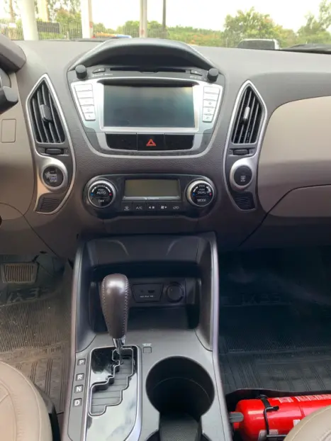 HYUNDAI IX35 2.0 16V 4P GLS FLEX AUTOM�TICO, Foto 10