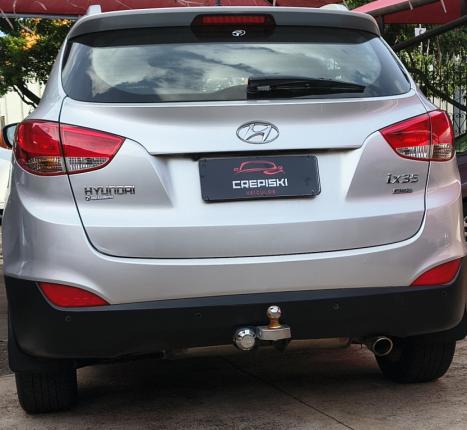 HYUNDAI IX35 2.0 16V 4P GLS FLEX AUTOMTICO, Foto 1