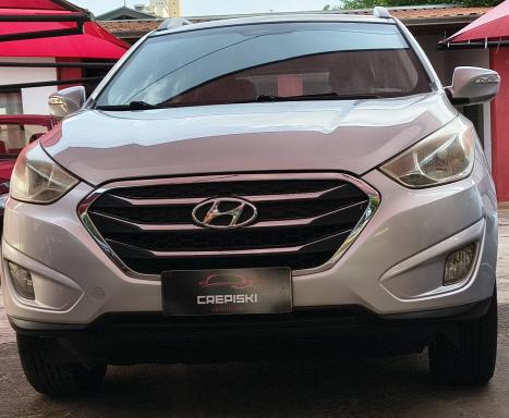 HYUNDAI IX35 2.0 16V 4P GLS FLEX AUTOMTICO, Foto 2