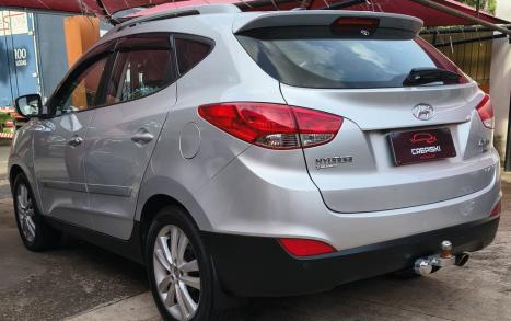 HYUNDAI IX35 2.0 16V 4P GLS FLEX AUTOMTICO, Foto 4