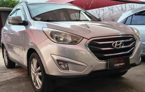 HYUNDAI IX35 2.0 16V 4P GLS FLEX AUTOMTICO, Foto 5