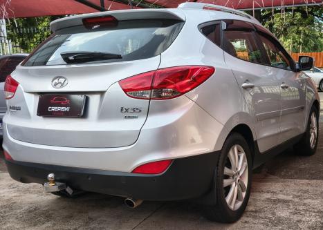 HYUNDAI IX35 2.0 16V 4P GLS FLEX AUTOMTICO, Foto 6
