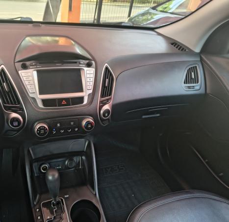 HYUNDAI IX35 2.0 16V 4P GLS FLEX AUTOMTICO, Foto 8