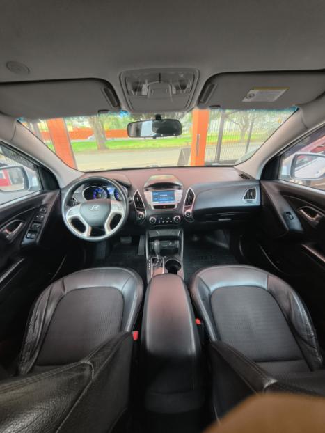 HYUNDAI IX35 2.0 16V 4P GLS FLEX AUTOMTICO, Foto 9