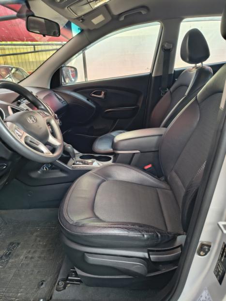 HYUNDAI IX35 2.0 16V 4P GLS FLEX AUTOMTICO, Foto 10