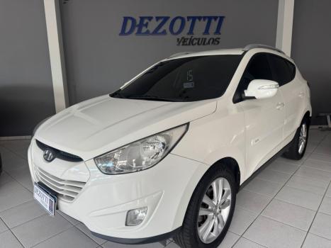 HYUNDAI IX35 2.0 16V 4P FLEX AUTOM�TICO, Foto 4