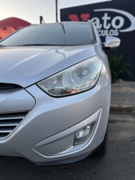 HYUNDAI IX35 2.0 16V 4P GLS FLEX AUTOM�TICO, Foto 3
