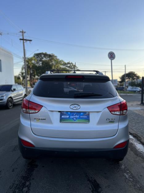 HYUNDAI IX35 2.0 16V 4P GLS FLEX AUTOM�TICO, Foto 4