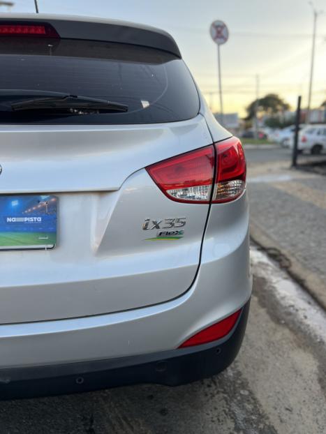 HYUNDAI IX35 2.0 16V 4P GLS FLEX AUTOM�TICO, Foto 5