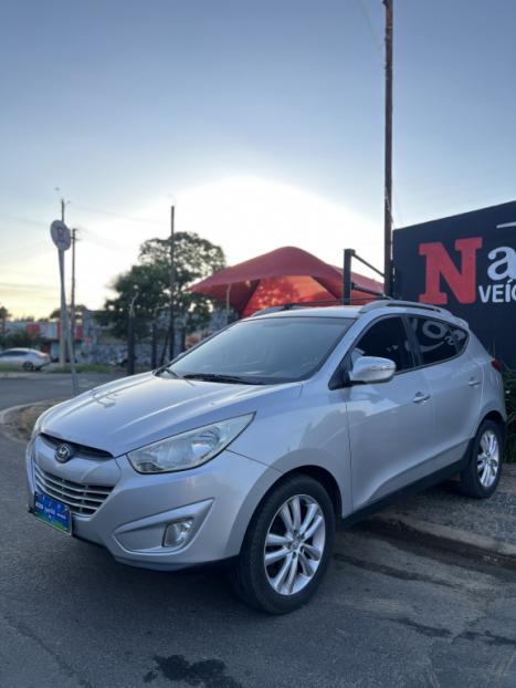 HYUNDAI IX35 2.0 16V 4P GLS FLEX AUTOM�TICO, Foto 6