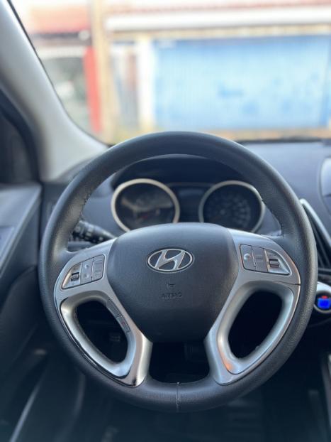 HYUNDAI IX35 2.0 16V 4P GLS FLEX AUTOM�TICO, Foto 8