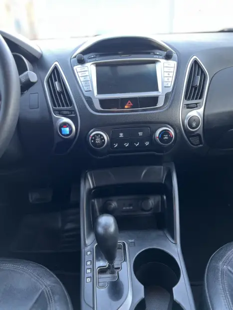 HYUNDAI IX35 2.0 16V 4P GLS FLEX AUTOM�TICO, Foto 9