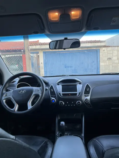 HYUNDAI IX35 2.0 16V 4P GLS FLEX AUTOM�TICO, Foto 14