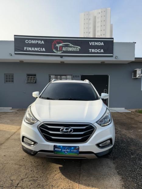 HYUNDAI IX35 2.0 16V 4P FLEX AUTOM�TICO, Foto 2