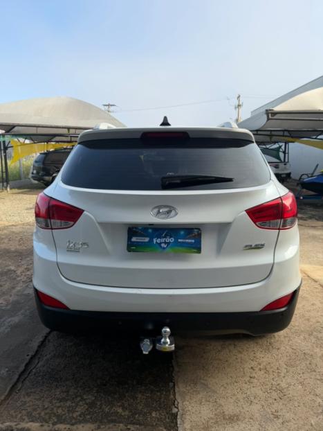 HYUNDAI IX35 2.0 16V 4P FLEX AUTOM�TICO, Foto 3