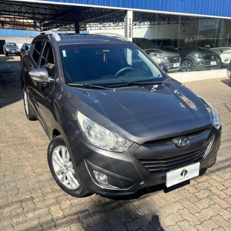 HYUNDAI IX35 2.0 16V 4P GLS FLEX AUTOM�TICO, Foto 2
