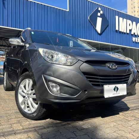 HYUNDAI IX35 2.0 16V 4P GLS FLEX AUTOM�TICO, Foto 3