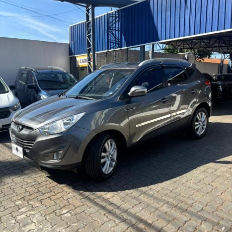 HYUNDAI IX35 2.0 16V 4P GLS FLEX AUTOM�TICO, Foto 4