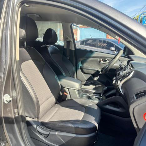 HYUNDAI IX35 2.0 16V 4P GLS FLEX AUTOM�TICO, Foto 6