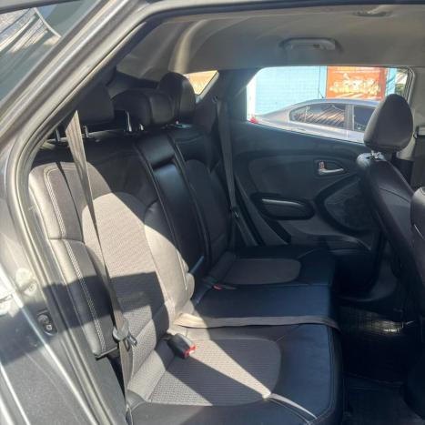 HYUNDAI IX35 2.0 16V 4P GLS FLEX AUTOM�TICO, Foto 7