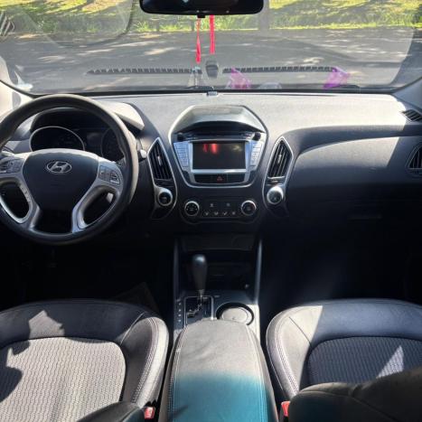 HYUNDAI IX35 2.0 16V 4P GLS FLEX AUTOM�TICO, Foto 8