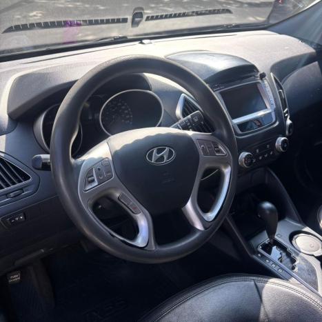 HYUNDAI IX35 2.0 16V 4P GLS FLEX AUTOM�TICO, Foto 9