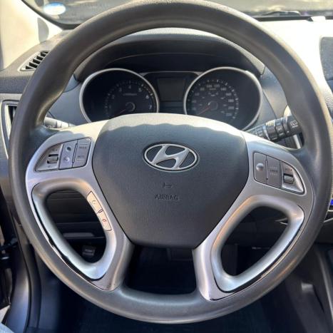 HYUNDAI IX35 2.0 16V 4P GLS FLEX AUTOM�TICO, Foto 10