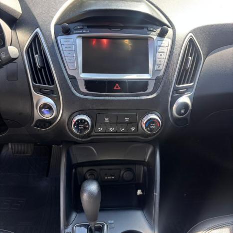 HYUNDAI IX35 2.0 16V 4P GLS FLEX AUTOM�TICO, Foto 12
