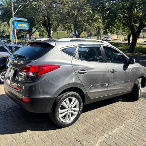 HYUNDAI IX35 2.0 16V 4P GLS FLEX AUTOM�TICO, Foto 15
