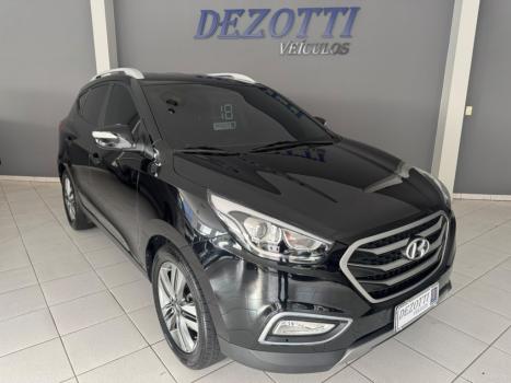 HYUNDAI IX35 2.0 16V 4P GL FLEX AUTOM�TICO, Foto 3