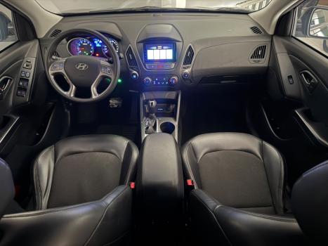 HYUNDAI IX35 2.0 16V 4P GL FLEX AUTOM�TICO, Foto 4