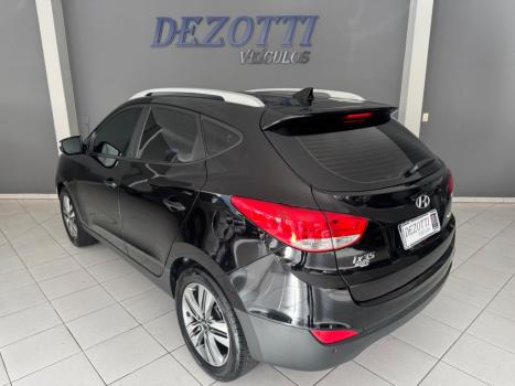 HYUNDAI IX35 2.0 16V 4P GL FLEX AUTOM�TICO, Foto 5