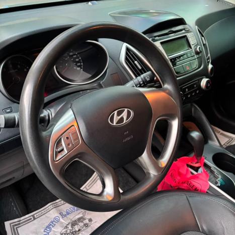 HYUNDAI IX35 2.0 16V 4P AUTOM�TICO, Foto 9